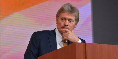 «Мы сразу сказали». Песков прокомментировал информацию NYT о причастности Украины к атакам на Кремль