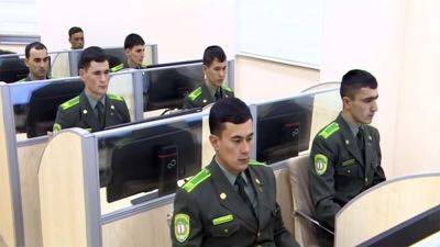 ОБСЕ провела в Туркменистане учения по противодействию использования интернета в террористических целях