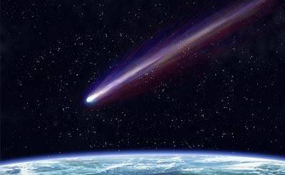 Определён возраст метеорита в Эльмсхорне: 4,5 миллиарда лет