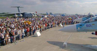 Крупнейшая авиавыставка России не состоится впервые за 30 лет, — СМИ