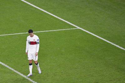 Роналду необычно отпраздновал победный гол «Аль-Насра»: ему аплодировали все игроки