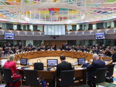 Совет ЕС продлил на год действие экономического безвиза с Украиной