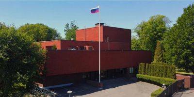 РФ высылает пятерых шведских дипломатов и закрывает свое консульство в Швеции