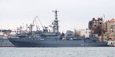 Что делал возле Босфора российский разведывательный корабль Иван Хурс, который якобы атаковали дроны ВСУ — эксперт