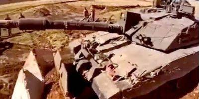 Пирамидки Суровикина не помогут. Нардеп показал, насколько легко танки Challenger 2 «выбивают» российские «зубы дракона» — видео