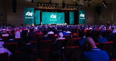 Представители Таджикистана приняли участие в Международном экономическом форуме в Казани