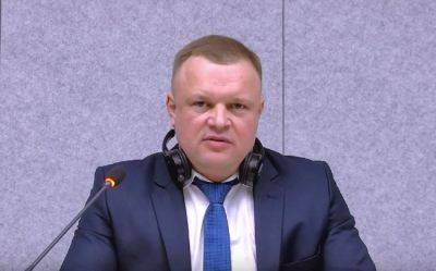 Сергей Наумюк назначен заместителем гловы СБУ – что известно о его родстве с паспортами РФ