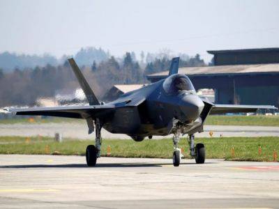 США отклонили запрос ВВС Таиланда о покупке истребителей F-35