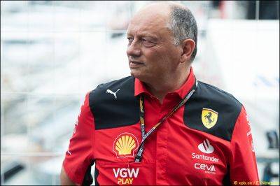 Вассёр: Ferrari не предлагала контракт Хэмилтону