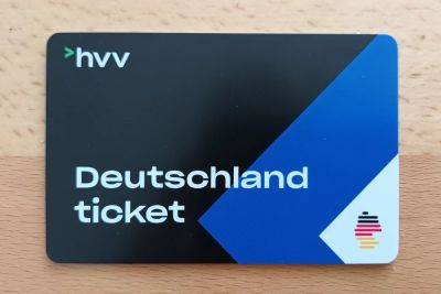 Как купить Deutschland-Ticket за 39 евро
