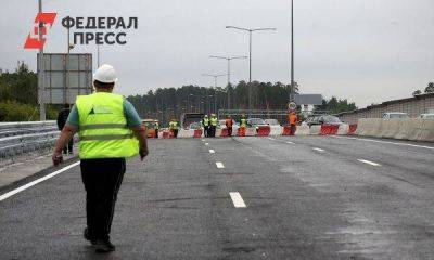 Петербург ставит рекорды по количеству вакансий для дорожников