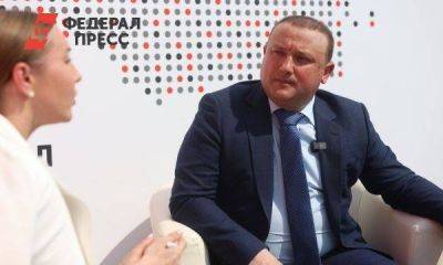 Рустам Муратов поделился планами развития Башкортостана: «Планируем 10 новых индустриальных парков»