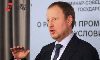 Глава союза промышленников Алтайского края об итогах «пятилетки» Томенко: «Кратный рост»