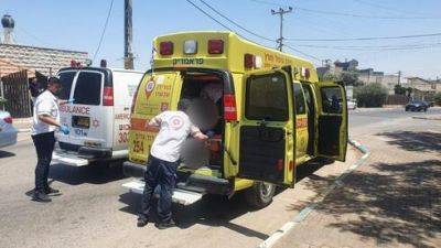 Трагедия на севере Израиля: ребенок упал с велосипеда и умер в больнице