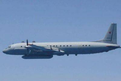 Япония подняла в воздух авиацию из-за российских самолетов