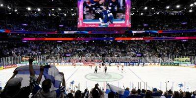 Канада — Финляндия: прямая трансляция четвертьфинала ЧМ-2023 по хоккею — видео