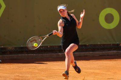 Свитолина победила россиянку Грачеву и вышла в полуфинал турнира WTA в Страсбурге