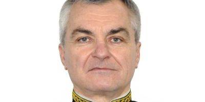 СБУ сообщила о подозрении командующему Черноморским флотом России Соколову. Ему грозит пожизненное заключение