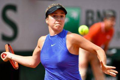 Грачёва уступила украинке Свитолиной в четвертьфинале турнира в Cтрасбурге