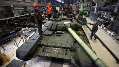 Производитель танковых двигателей в Челябинске превысил рекорд времен СССР