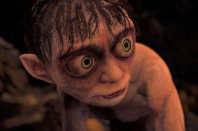Голлум действительно уродлив – The Lord of the Rings: Gollum стала худшей игрой года на Metacritic и OpenCritic