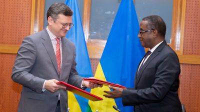 Дмитрий Кулеба - Украина откроет посольство в Руанде - pravda.com.ua - Украина - Руанда