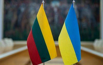Протидроновое оборудование, боеприпасы и сухпайки: Литва на "Рамштайне" представила новый пакет военной помощи Украине