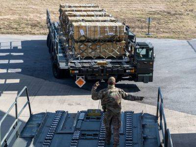 США готовятся объявить о новом пакете военной помощи Украине на $300 млн – Reuters