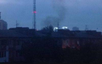 В центре Краснодара раздались взрывы – соцсети