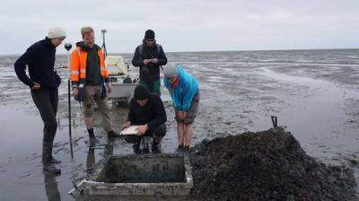 Исследователи обнаружили в Северном море церковь легендарного затонувшего города Рунгхольт