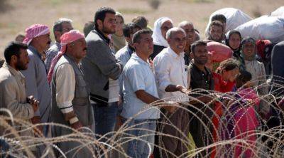 Турция и Катар построят порядка 1 млн домов для беженцев на севере Сирии