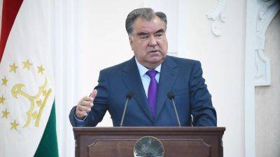 Рахмон: Таджикистан готов укреплять сотрудничество со странами ЕАЭС