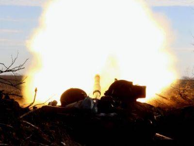 Силы обороны за сутки уничтожили 460 оккупантов и 25 артсистем, подтвержден сбитый самолет ‒ Генштаб ВСУ