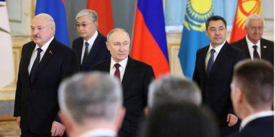 Россия с помощью стран Евразийского экономического союза хочет обходить санкции. ISW проанализировал саммит в Москве
