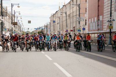 28 мая в Твери пройдет традиционный велофестиваль