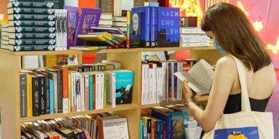 Разучились читать. На всю Украину осталось лишь 130 книжных магазинов