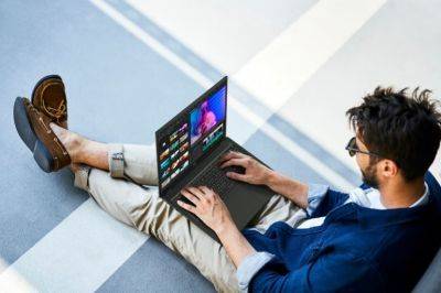 Acer выпустила ноутбук Swift Edge 16 с OLED-дисплеем, Wi-Fi 7 (5,8 Гбит/с) и ценой от $1300, а также игровой Predator Triton 16 по цене от $1800