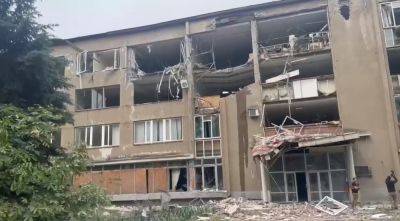 В оккупированном Донецке утро было "горячим": последствия мощных взрывов - видео