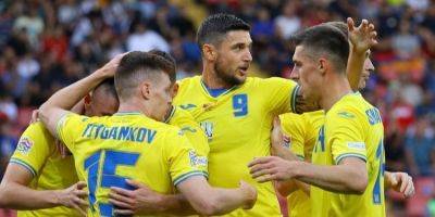Без лидера. Сборная Украины по футболу объявила состав на матчи отбора Евро-2024