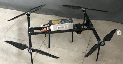 Украинцы создали уникальный дрон Ukropter для ВСУ: технические характеристики (фото)