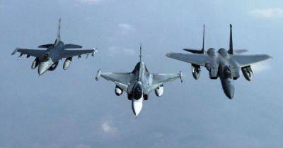 Швеция готова обучать пилотов ВСУ управлять Gripen , но есть нюанс
