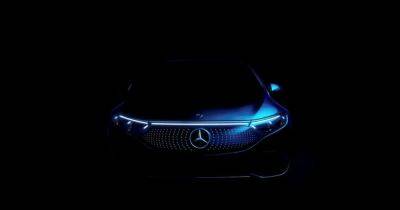Mercedes готовит инновационных конкурентов Tesla Model 3 и Model Y