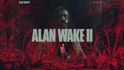 Не только украинская локализация Alan Wake 2 — Remedy также перевела на украинский официальный сайт игры