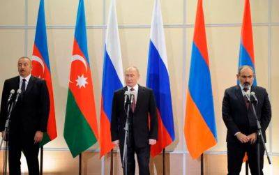 Пашинян: Азербайджан и Армения договорились признать территориальные границы друг друга