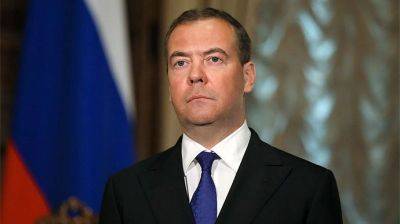 Медведев заявил, что война в Украине на десятилетия, и снова пригрозил ядерным ударом