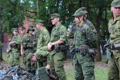 Распространяется дезинформация об учениях, якобы для подготовки в Украину – армия Литвы