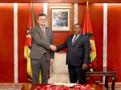 Украина откроет посольство в Мозамбике