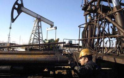 Украина предлагает снизить "потолок" цен на нефть РФ до $45 за баррель