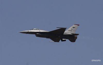 Минобороны назвало необходимое количество F-16