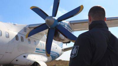 Самолет, на котором коллаборант хотел зарабатывать в Мариуполе, передали в управление АРМА